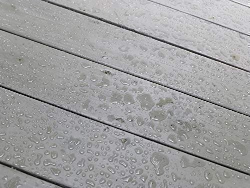 DEFY Extreme 1 Gallon Semi-Transparent Exterior Wood Stain, Driftwood Gray