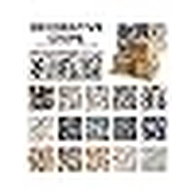Decorative Chip Flakes Flooring Solution Garage Basement Showroom Easy Durable