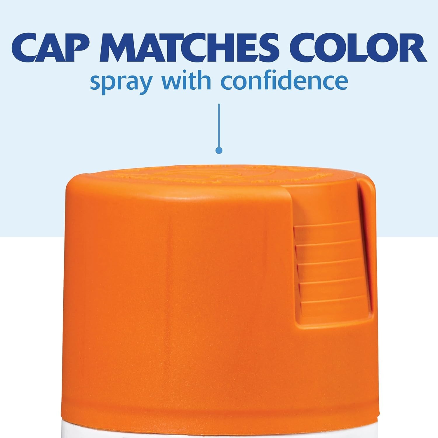 Rust Oleum Painter’s Touch 2X Satin Fire Orange Paint 12 Ounce Spray Can