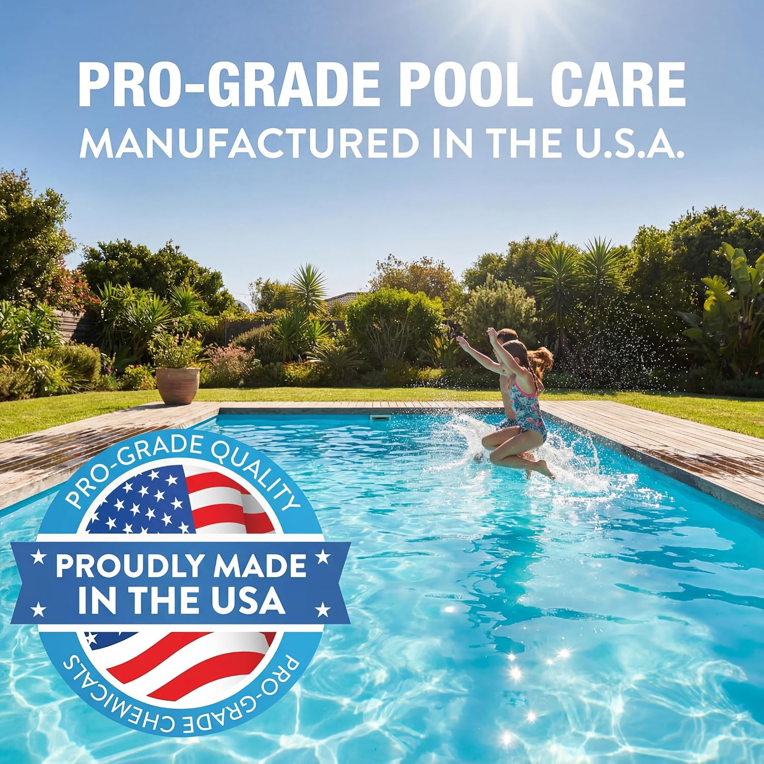 Stain & Scale Preventer – 1 Quart | Professional Grade Metal Stain & Scale Contr
