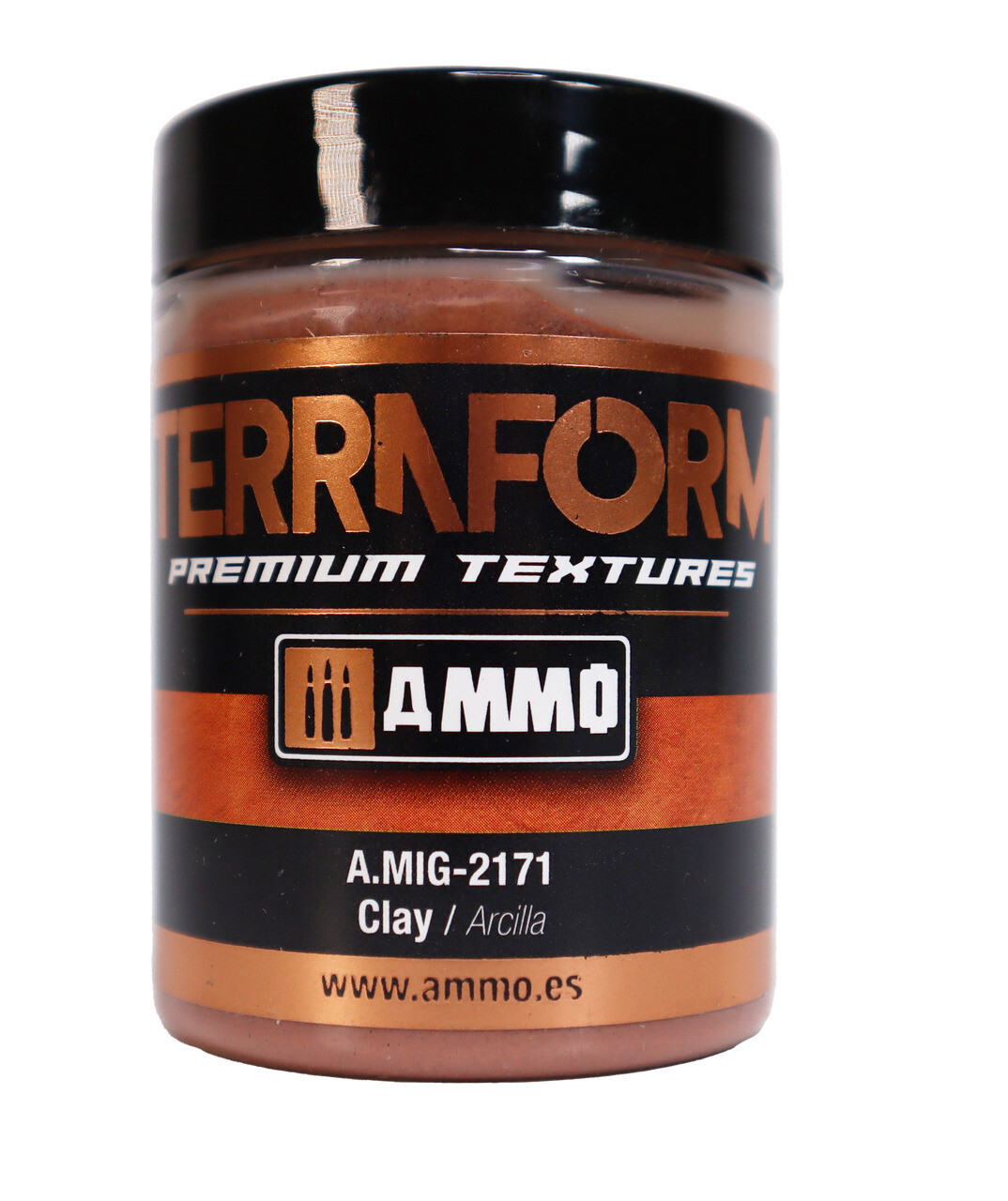 AMMO by MIG TERRAFORM Clay
