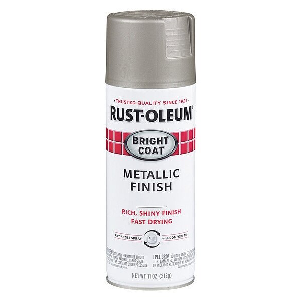 Rust-Oleum Spray Paint, 11 oz, Gen Purpose Spray Paint, 7715830