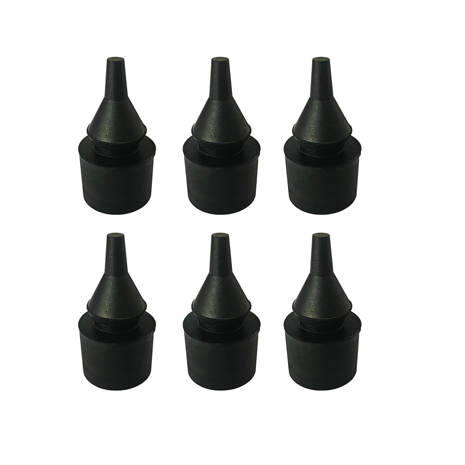 Chevy Fuel Door Cap Rubber Stopper Bumpers Fits for Cadillac Chevy Fuel Gas