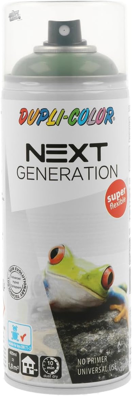 479960 NEXT RAL 6011 Green Reseda Polished 400ml