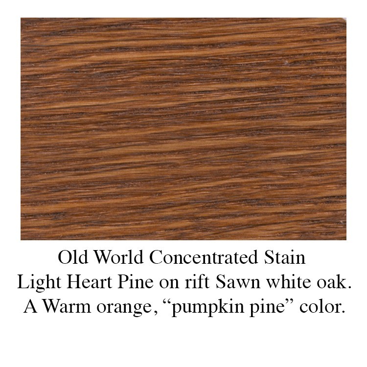 Sutherland Welles Ltd. Old World Concentrated Stain – Sample
