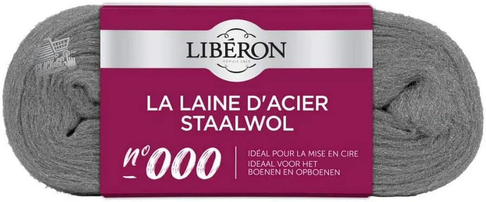 Wool Steel 000 Liberon 150g Restoration Wood Metals Polishing Wax Furniture