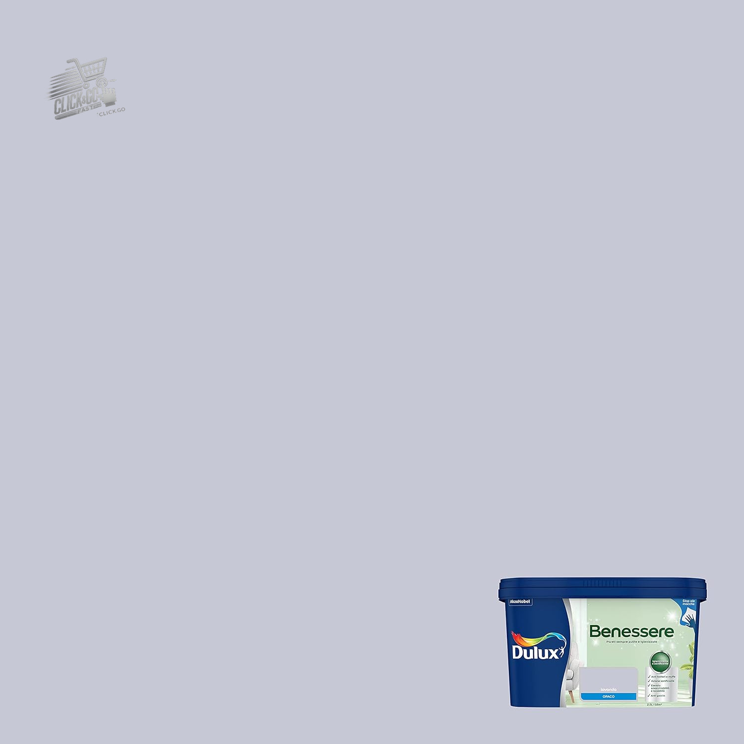 Dulux Hydropaint Antibacterial Washable Anti-Mold Interior Wall Paint