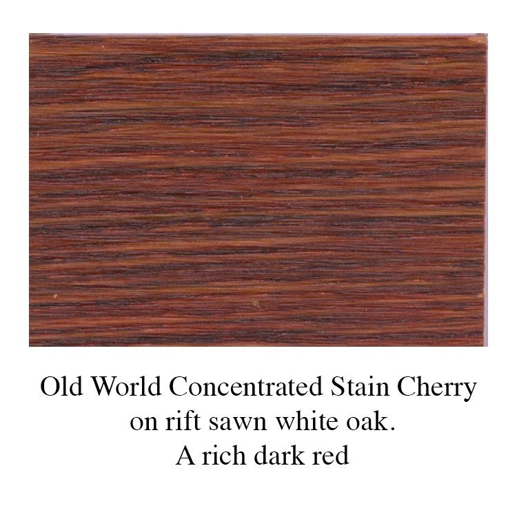 Sutherland Welles Ltd. Old World Concentrated Stain – Sample