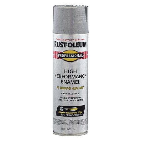 Rust-Oleum 7515838 Aluminum, Metallic, 14 Oz