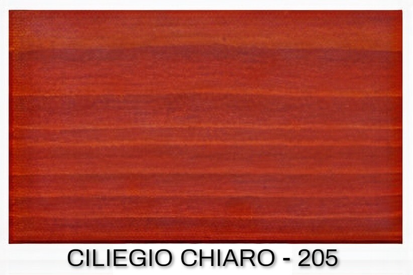 Impregnante cerato all’acqua per legno interni ed esterni da 5 litri