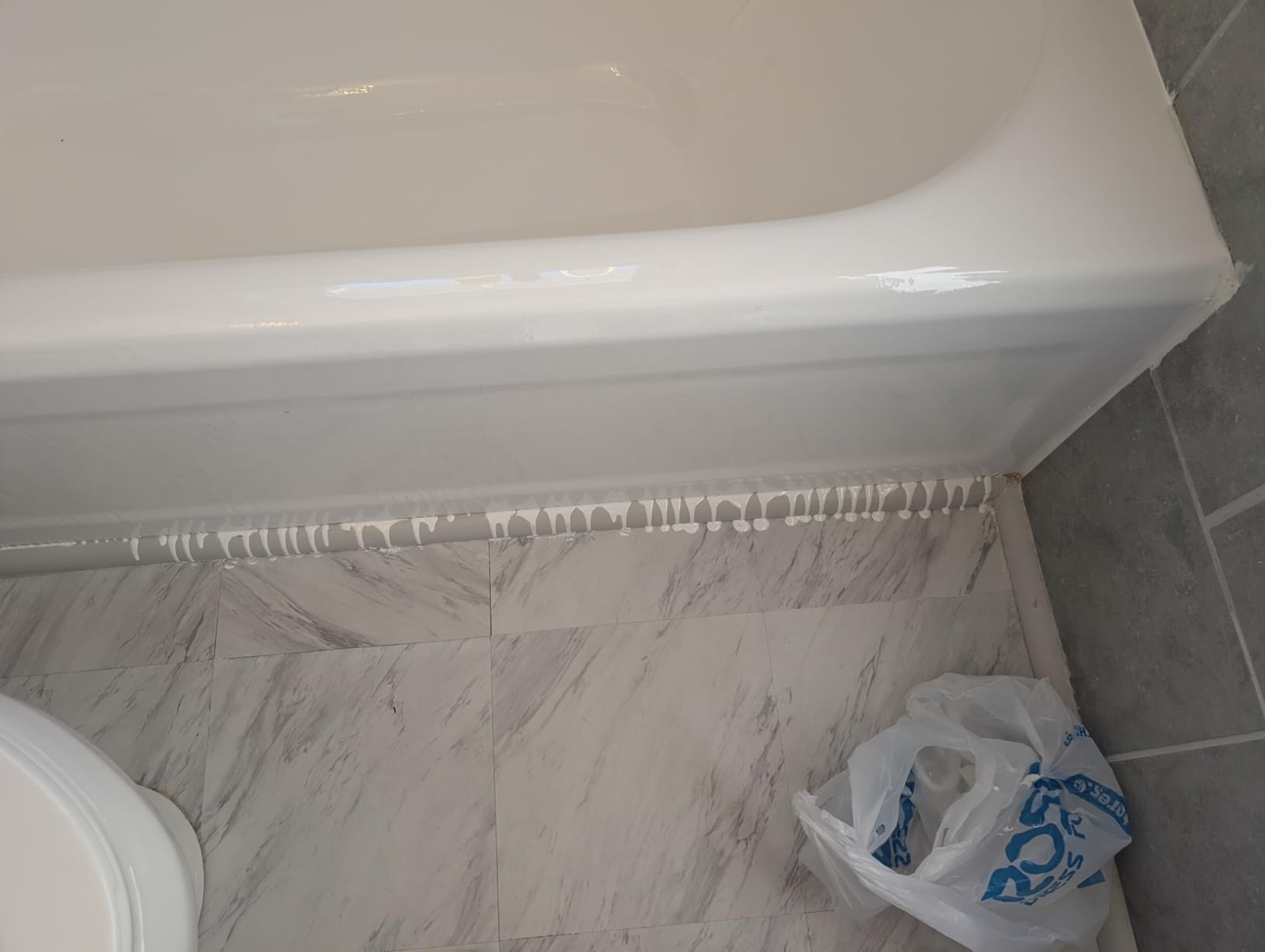 Odorless pel 2K Bathtub Refinishing Kit – High-Gloss, Easy DIY Transformation