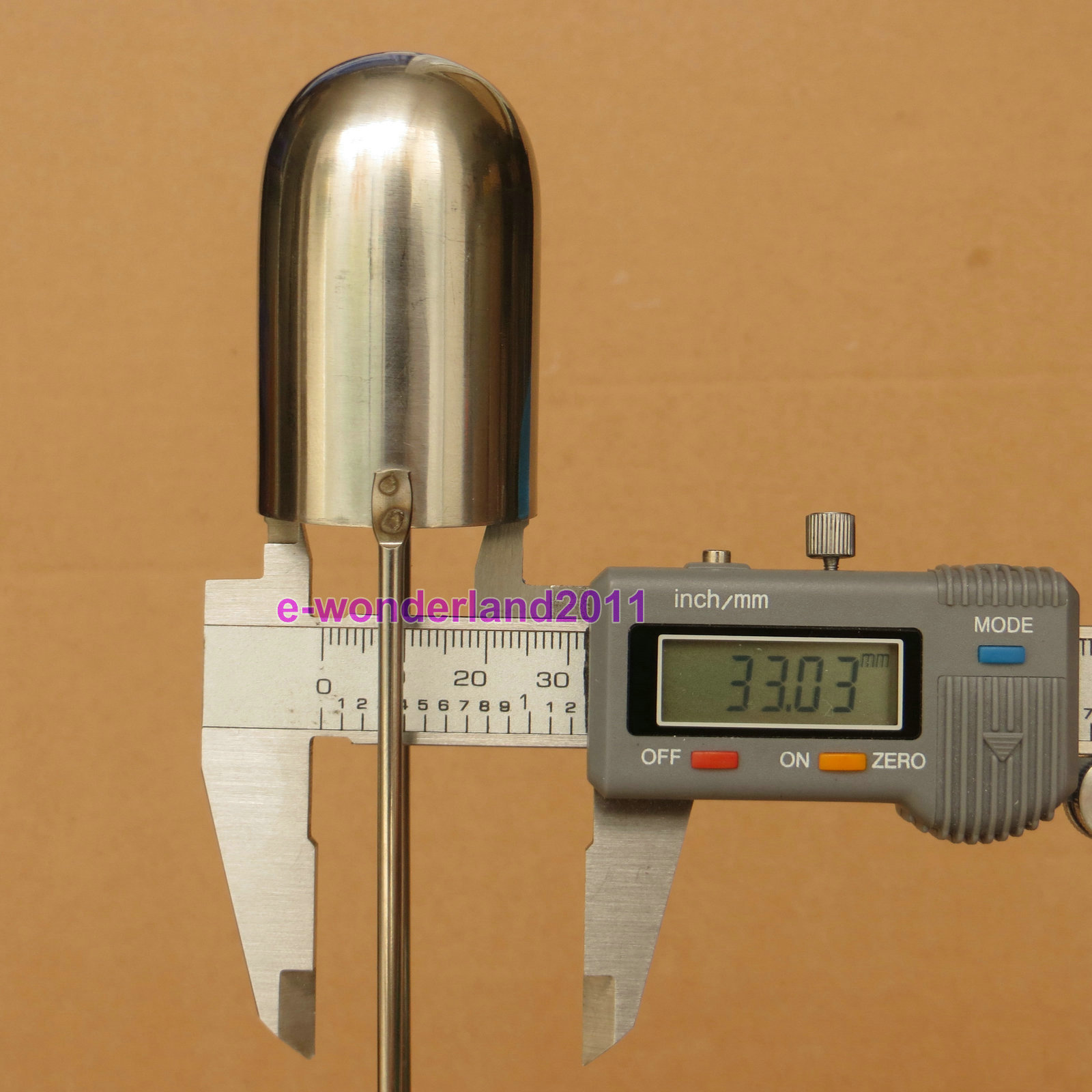 ZAHN DIP TYPE VISCOSITY CUP 4# Very PRECISE INK VISCOSITY CUP