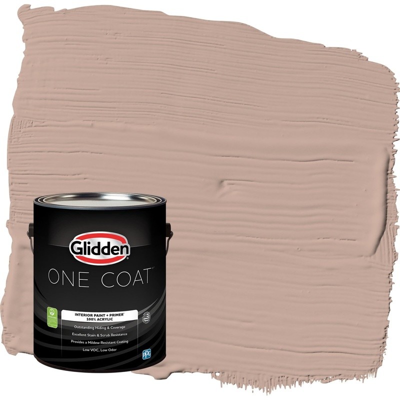 Premium One Coat Interior Paint Low Odor Low VOC Excellent Coverage Washable New