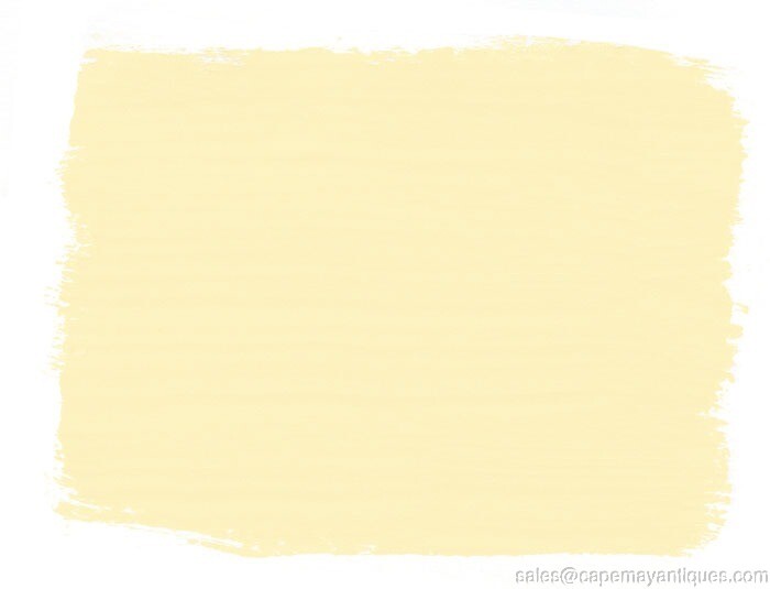 Annie Sloan Chalk Paint Cream 4.2 Oz Sample Pot Covers 18′ Square Feet