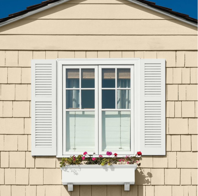 NEW 2 Pack Glidden Fundamentals White Semi-Gloss Exterior Paint 1 Gal