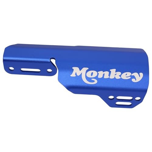 Front Fork Shock Guard for Honda Monkey 125 DAX125 MONKEY125 ST125 DAX Blue