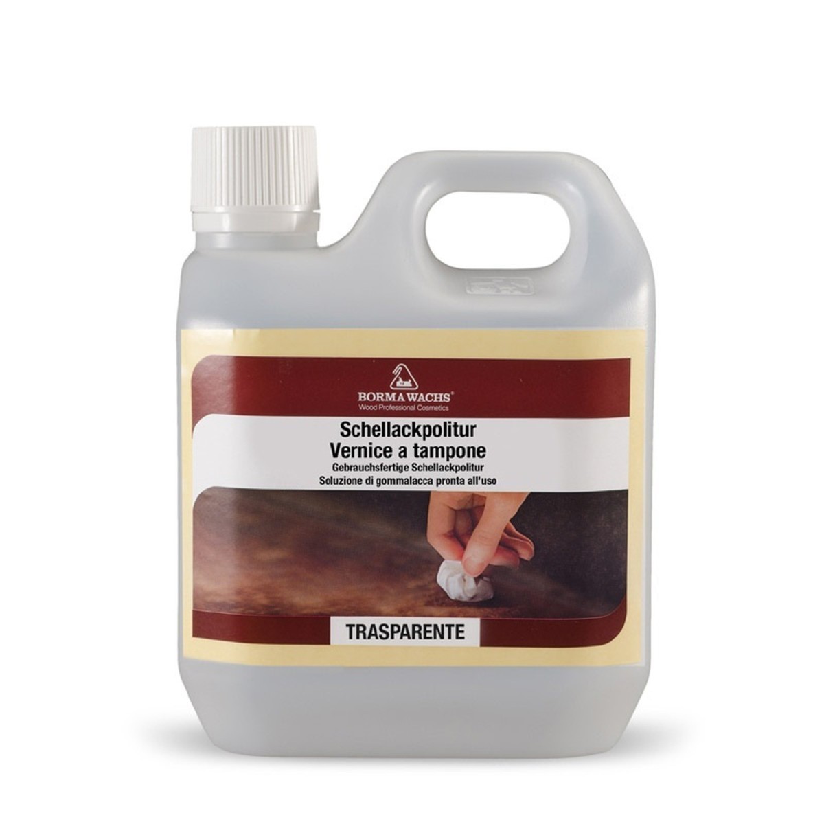 Borma Wachs Simpletek Liquid Wood Lacquer 1 Unit 311701