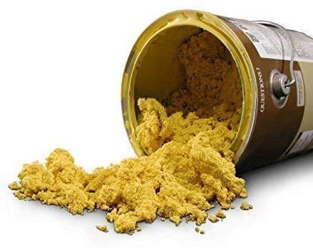 Rock Solid Paint Hardener/Solidifier (5 Gallon Pail) Powder for drying waste …
