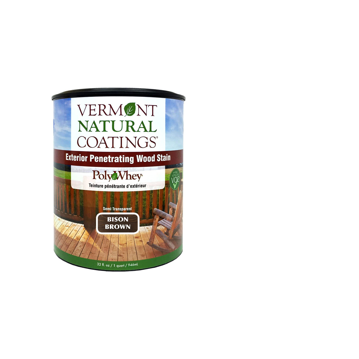Vermont Natural Coatings Polywhey Exterior – –