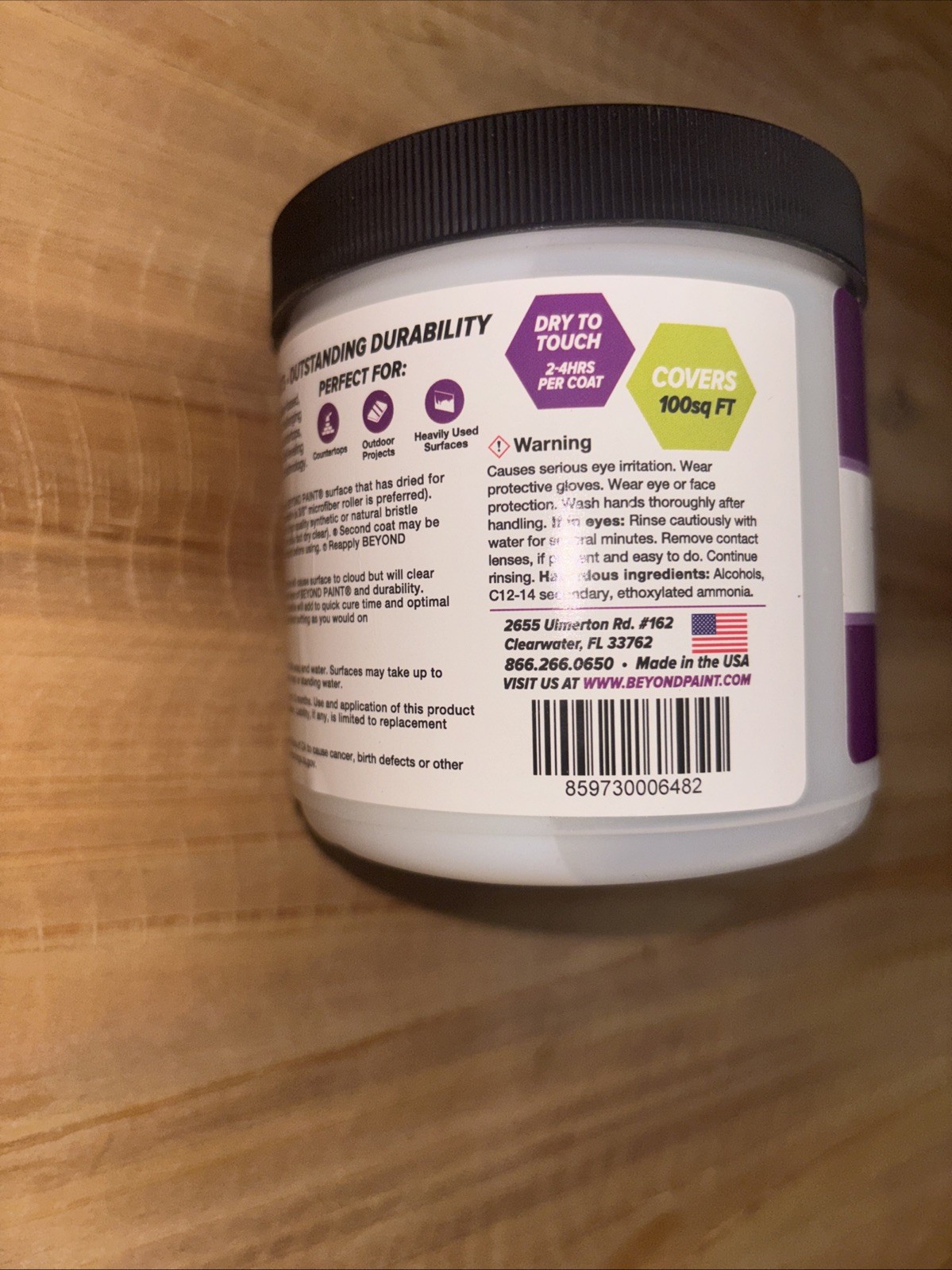 Beyond Paint Multi Purpose Sealer High Satin Sheen
