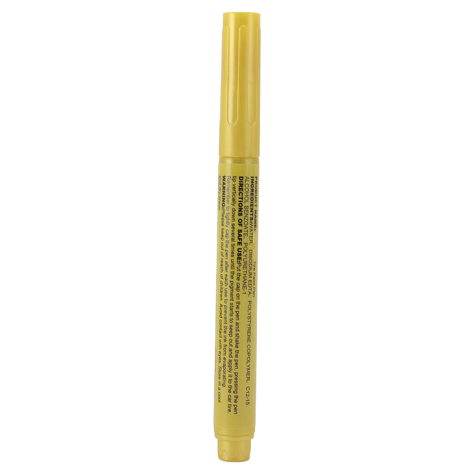 Tire Paint Markers For Easy Application On Automotive Surfaces Easy To Use