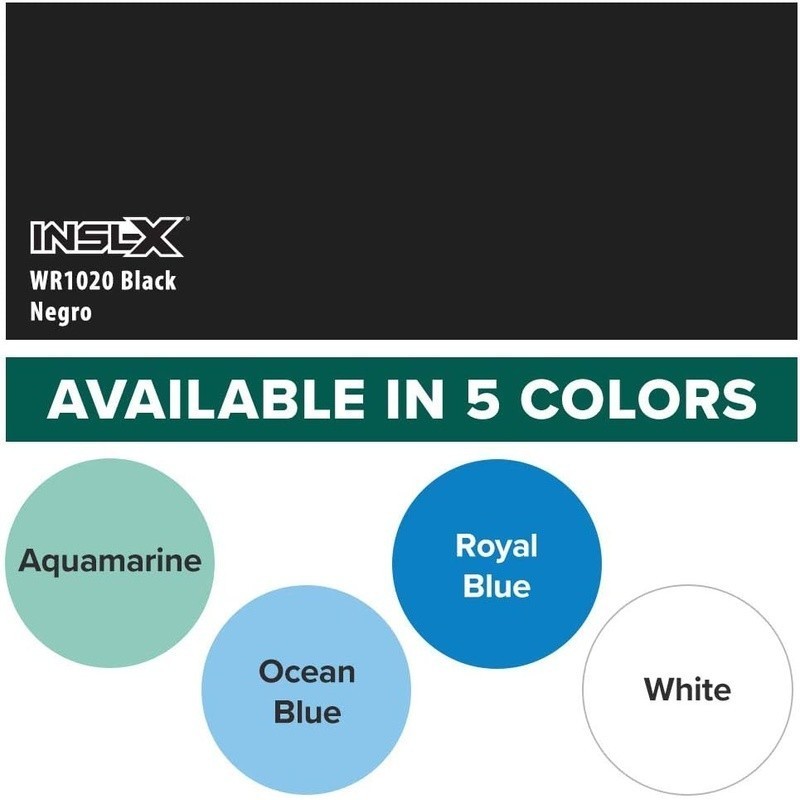 Black Acrylic Swimming Pool Paint Quick Dry Low VOC Semi-Gloss Masonry Coating