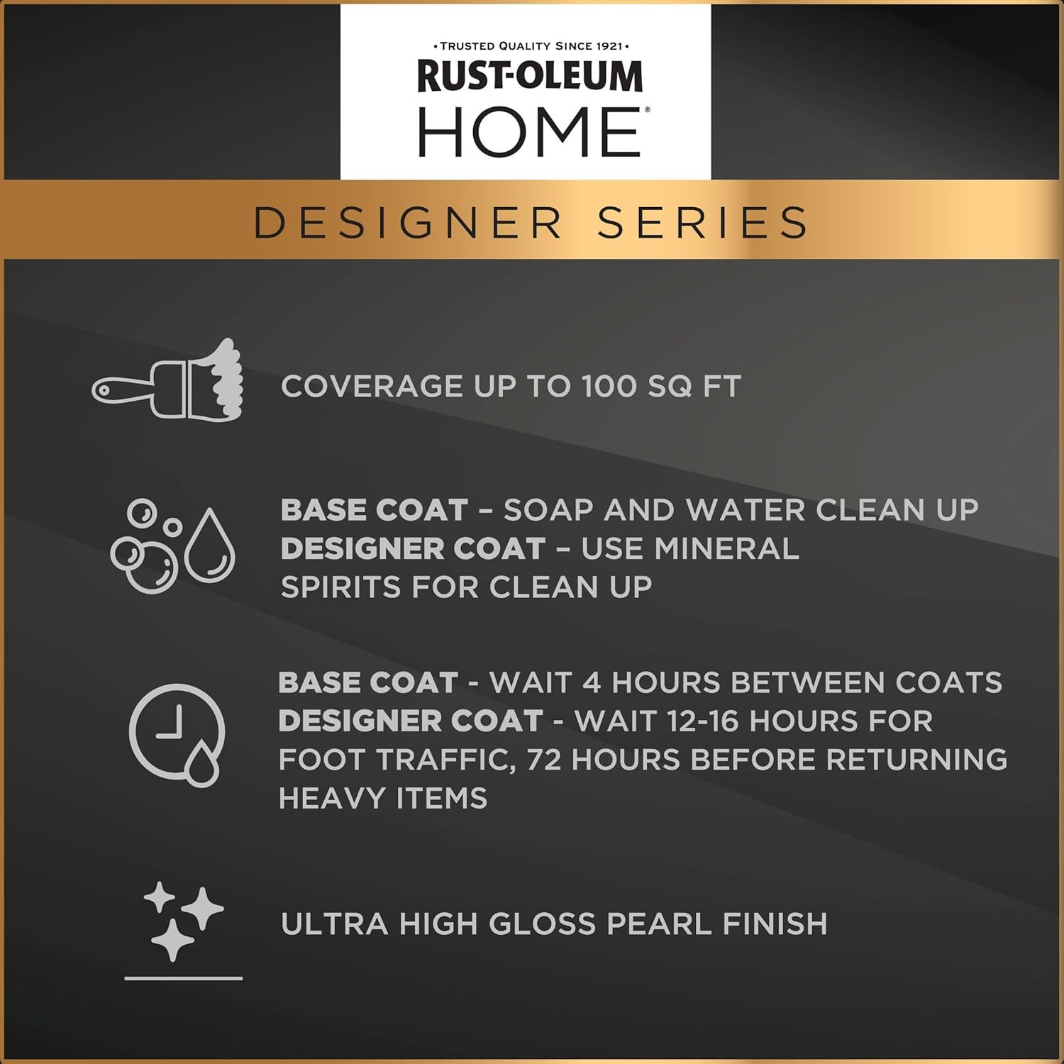High Gloss White Floor Coating Kit – Transform Your Space Today!