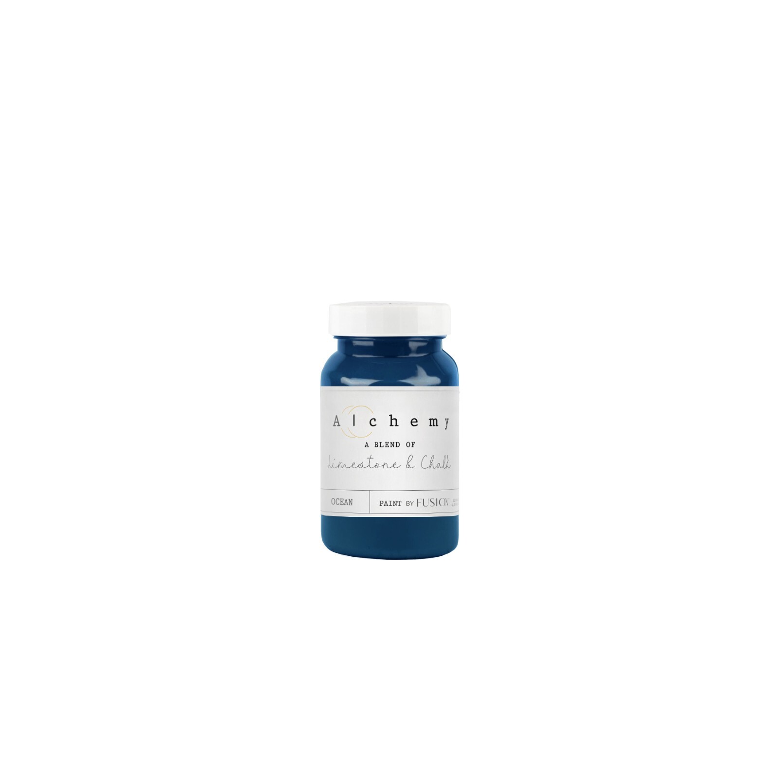 Ocean Alchemy by Fusion Mineral Paint 120mL