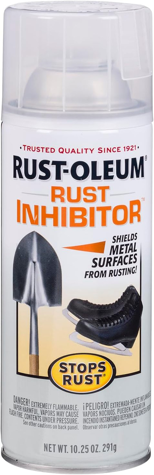 224284 Stops Rust Rust Inhibitor Spray, 10.25 Oz