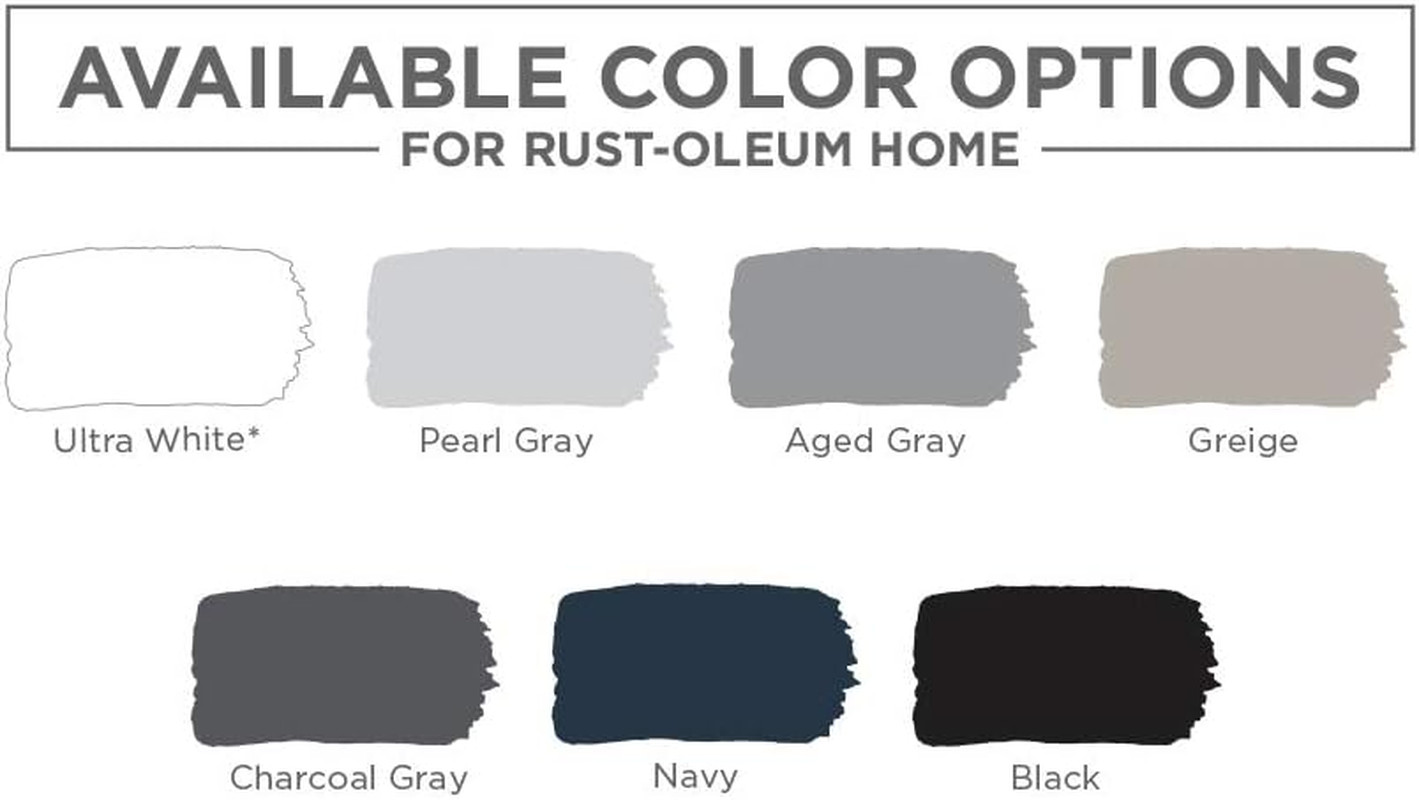Semi-Gloss Black Home Interior Floor Coating Kit – 367605