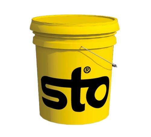 StoColor Acryl Flat 80201 Exterior Paint / Coating 5-Gal. Base 3 NEW
