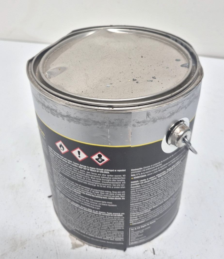 Rust-Oleum High Performance 7000 Cold Galvanizing Compound