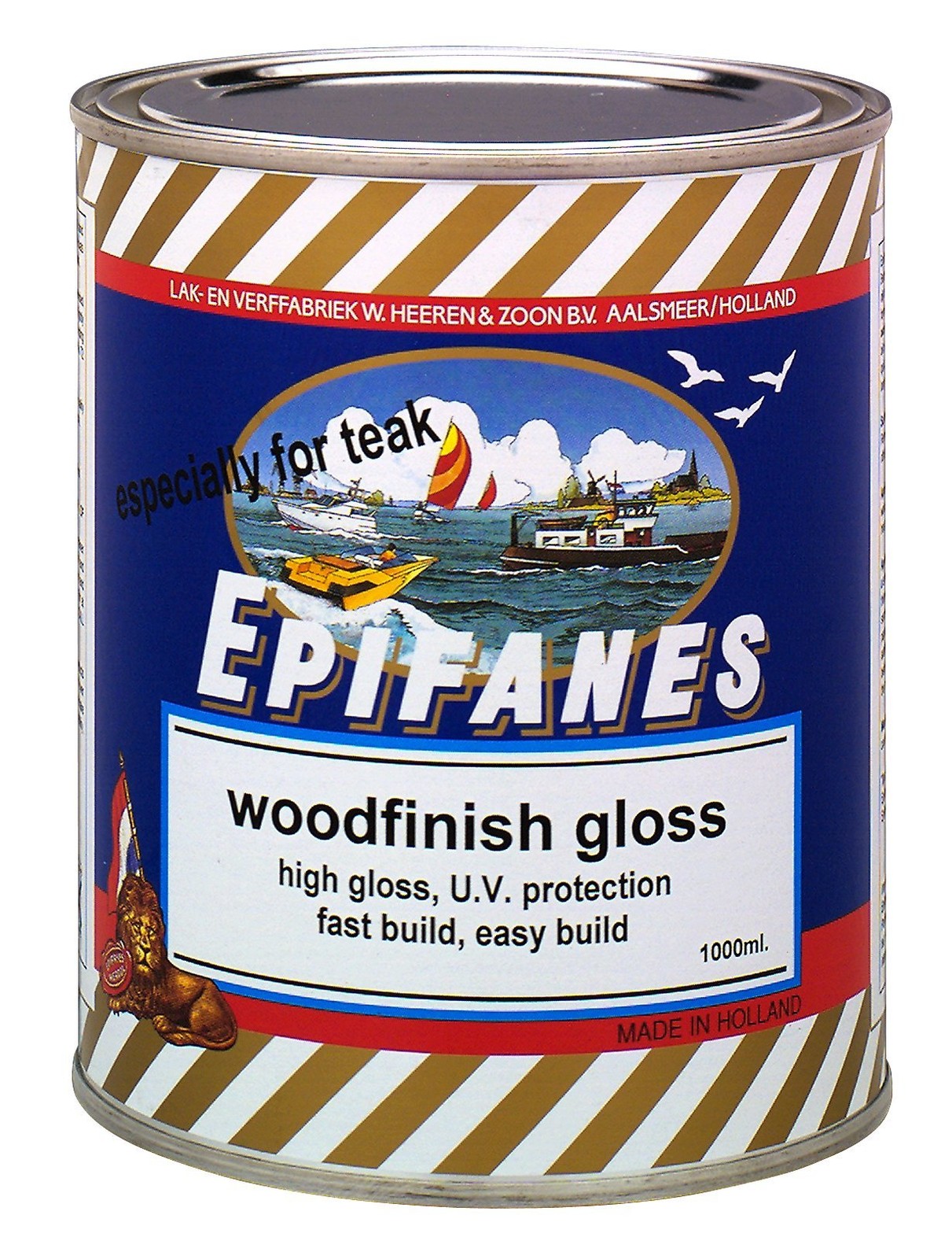 Epifanes Wood Finish Gloss (1000 ml) 1000 ml