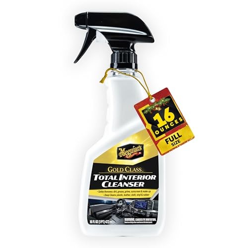 Ult All Surface Interior Cleaner, 2oz CAN, 6/CV