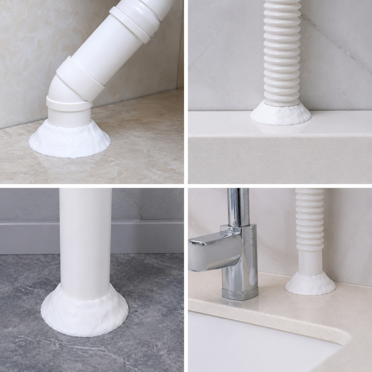 Moldable Plumbers Putty, Waterproof Duct Seal Sealing Clay
