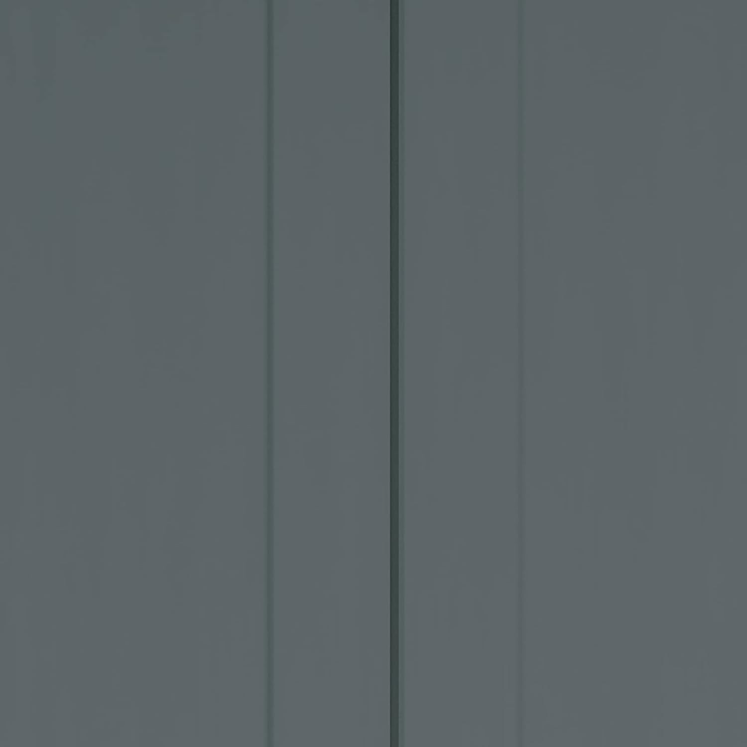 Rust-Oleum 4PK Transformations Basics Cabinet & Trim Paint, Quart, Dark Gray