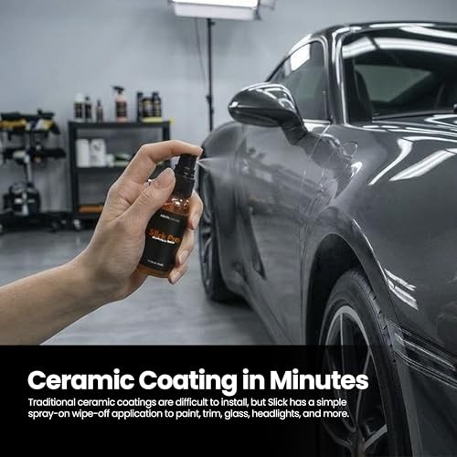 Couth Slick Pro Ceramic Spray Coating Kit