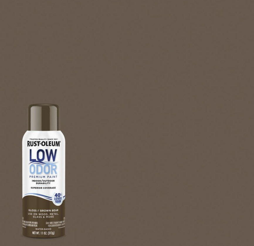 Rust-Oleum® Low-Odor Gloss Various Colors Spray Paint – 11 oz.