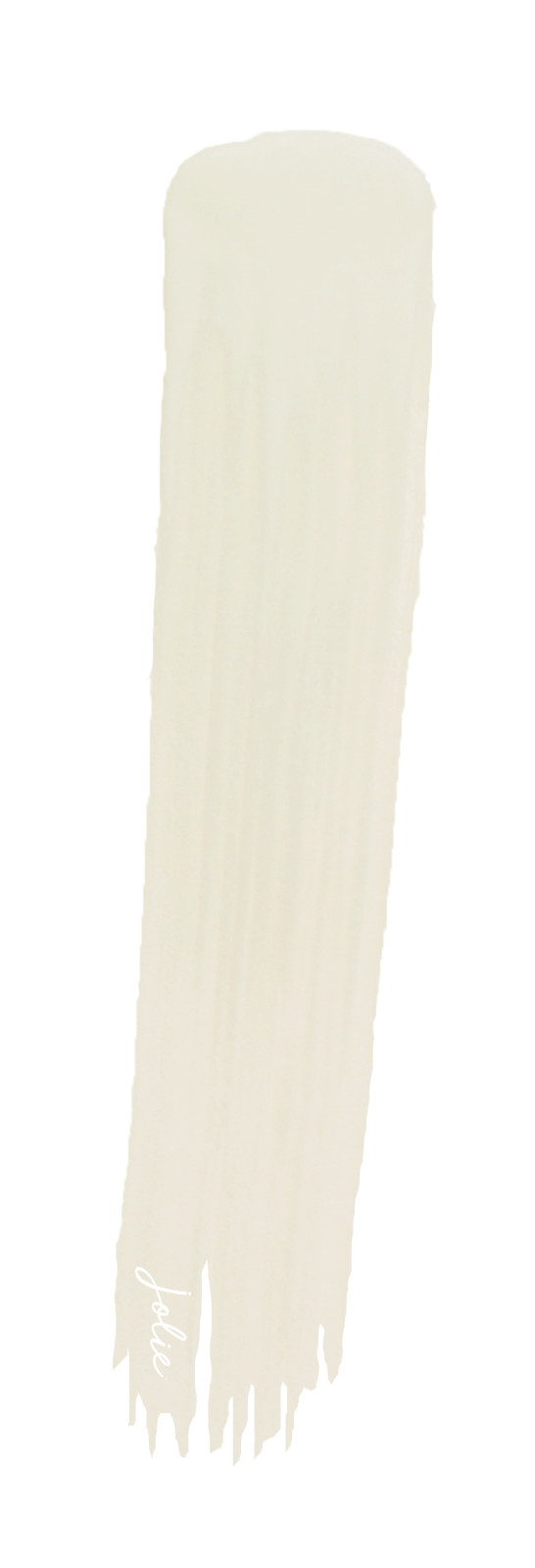 Jolie Paint for furniture, cabinets, and decor: Antique White (1 quart)