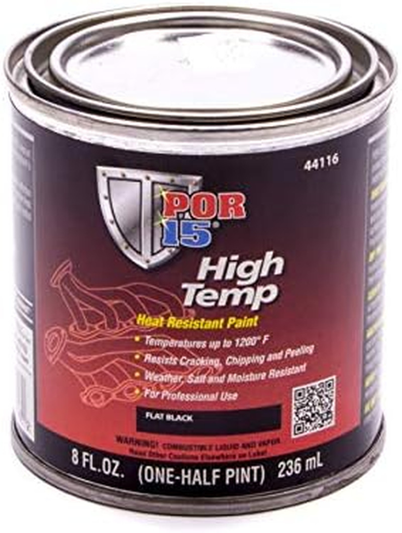 High Temperature Paint, High Heat Resistant Paint, Weather and Moisture Resistan