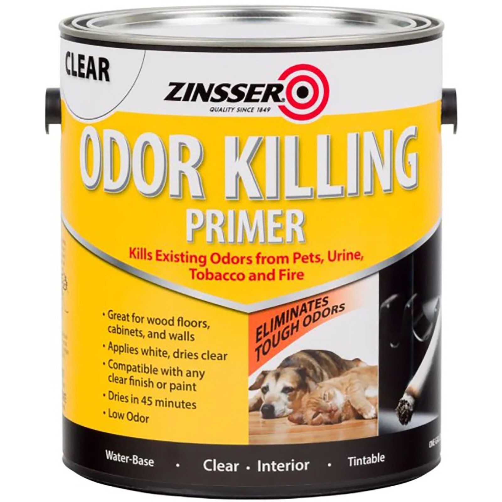 Zinsser 305928 Odor Killing Primer gal