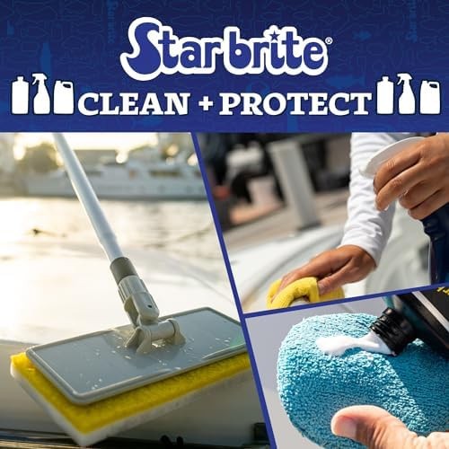 Star brite Rust Eater & Converter – Chemically Converts Rust Into Steel