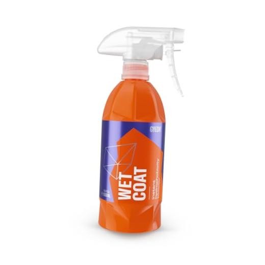 Wet Coat – Hydrophobic Ceramic Spray Coating for Cars – High Gloss 500ml