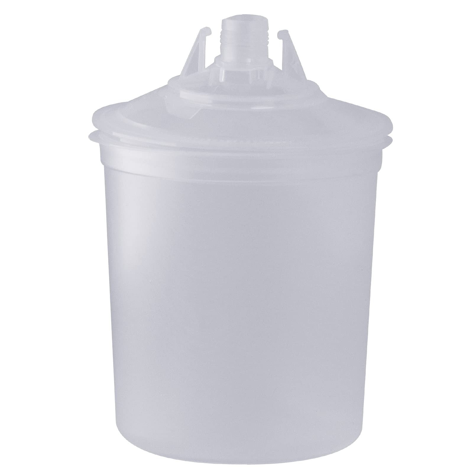 Disposable Paint Sprayer Mixing Cup for Automotive Paint Gun, HVLP Paint Spra…