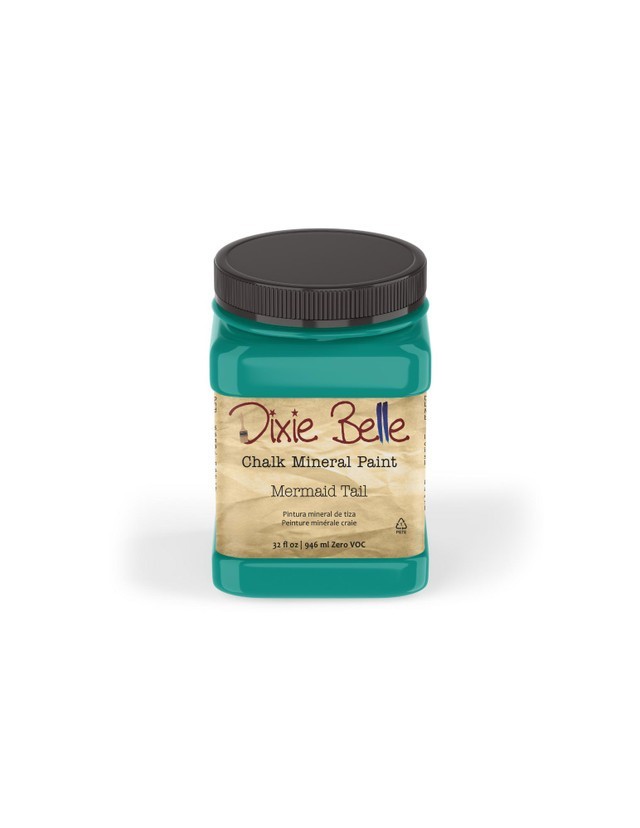 Dixie Belle Chalk Paint Mermaid- FREE SHIPPING!