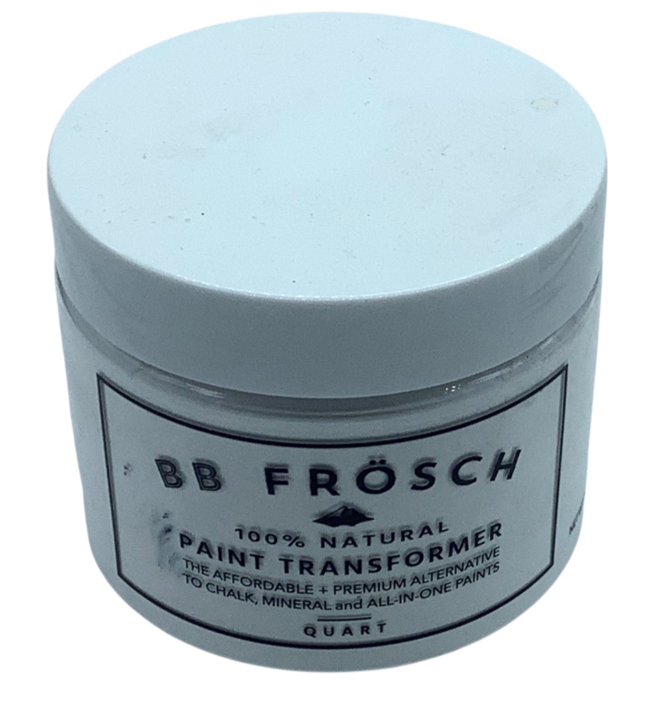 BB Frösch Natural Paint Transformer Quart Chalk Painting NEW