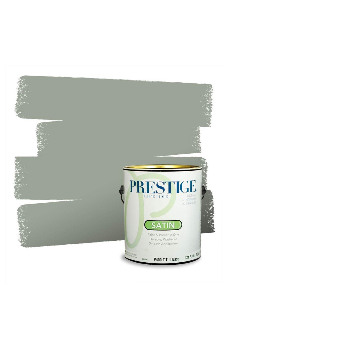 PRESTIGE Paints Interior Paint & Premiumr 1-Gallon Satin – Valspar Spring Spirit