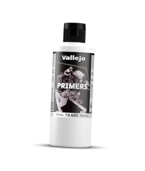 – Surface Primer Color | White Acrylic White Primer 200 ml. (6.76 fl.oz.)