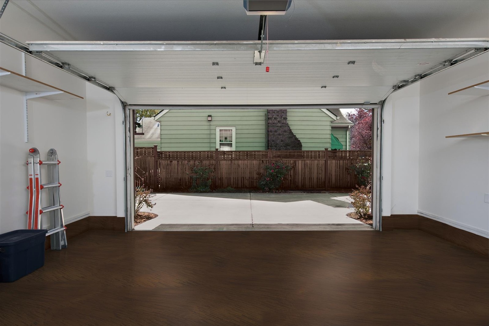 RockSolid Metallic Floor Coating Kit, Earth Brown, High Gloss, 80 Oz – 286895