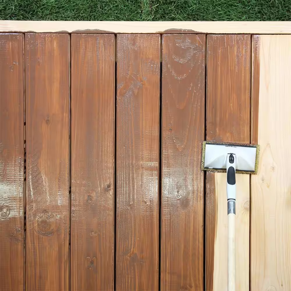 7 In. Exterior Stain Pad Applicator